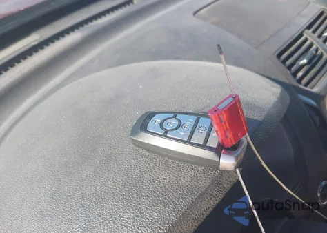 2018 Ford Explorer Xlt из США, поврежденный, VIN 1FM5K8D88JGB69749